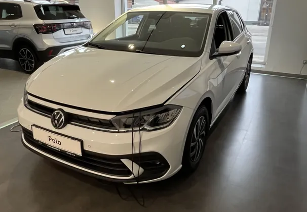 Zunanja slika - Volkswagen Polo - 1.0 TSI 4ALL 70  95 - 1