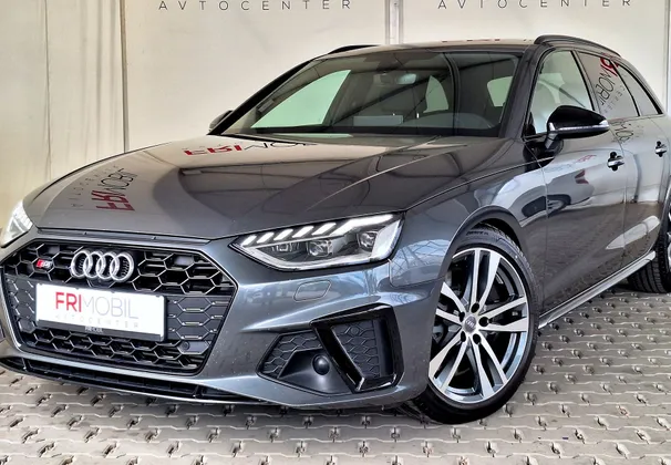 Zunanja slika - Audi S4 - Avant 3.0 TDI Quattro •MATRIX•ACC•SIDE ASSIST• - 1