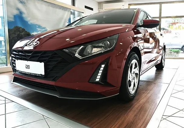 Zunanja slika - Hyundai i20 - 1.0 T-GDI LIFE-REZ.KOLO-NAVI-DAB-LED-APPLE-VIDEO - 1