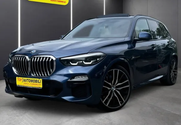 Zunanja slika - BMW X5 - serija : xDrive30d M SPORT PAKET LED RADAR PANO KAMERA LA.. - 1