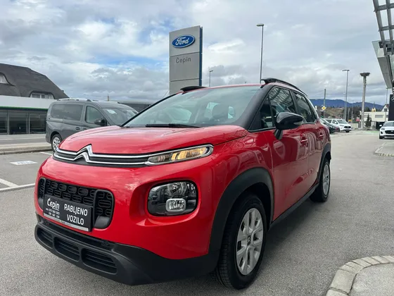 Zunanja slika - Citroën C3 - Aircross Live PureTech 110 BVM - 1