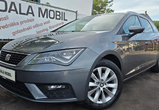 Zunanja slika - Seat Leon - ST 1.6 TDI STYLE DSG LED-KAMERA-SEAT SOUND-NAVI - 1