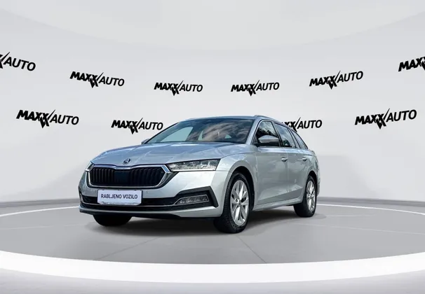 Zunanja slika - Škoda Octavia - Combi 2.0 TDI Style DSG - 1