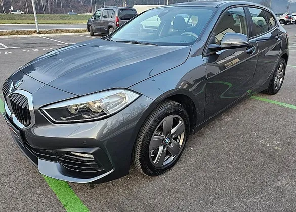Zunanja slika - BMW Serija 1 - : 116d|1.LASTNIK|NAVIGACIJA|TEMPOMAT|2XPDC|ALU - 1