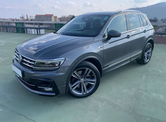 Zunanja slika - Volkswagen Tiguan - R-LINE 140 KW 4X4 LED.NAVI.KAMERA.USNJE.2XPDC - 1
