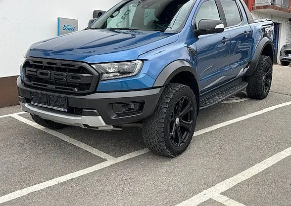 Zunanja slika - Ford Ranger - RAPTOR 2.0 TDCi 156kW 4X4 A10 - SLO. VOZILO - - 1