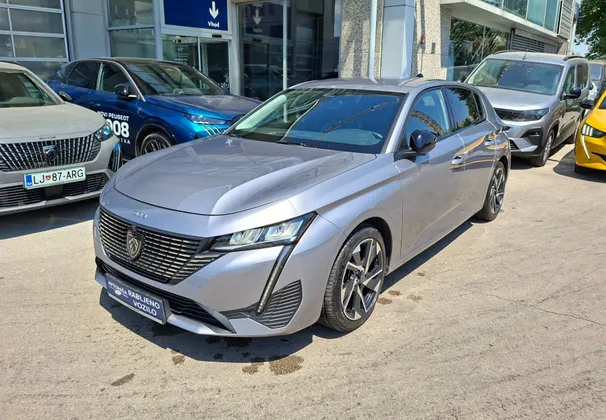 Zunanja slika - Peugeot 308 - 1.2 PureTech 130 STT Allure Pack Avt. - 1