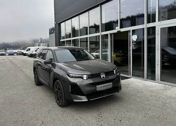 Zunanja slika - Citroën C5 Aircross - MAX Hibrid 145 avtomatik 107kW - 1