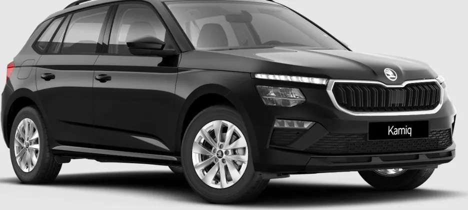 Zunanja slika - Škoda Kamiq - 1.0 TSI Easy DSG - 1