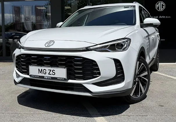 Zunanja slika - MG MG ZS - ZS HEV LUXURY + ZIMSKE GUME - 1