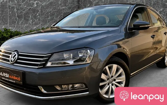 Zunanja slika - Volkswagen Passat - 2.0 TDI Comfortline 140PS NAVI PDC ALU LEANPAY - 1