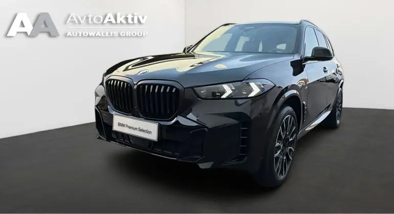 Zunanja slika - BMW X5 - serija : xDrive40d - 1