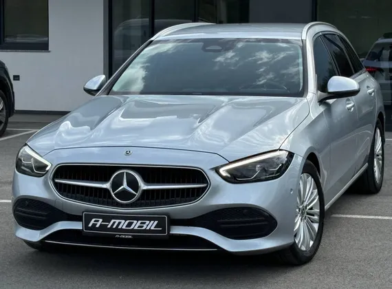 Zunanja slika - Mercedes-Benz C-Razred - C 200 d 9G-TRONIC Avantgarde LED-ACC-KAMERA... - 1