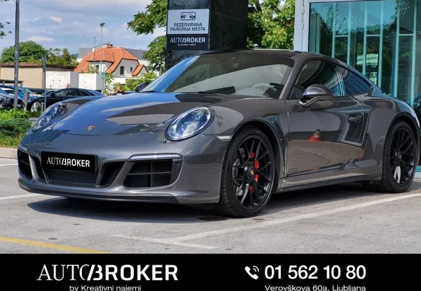 Zunanja slika - Porsche 911 - 3.0 CARRERA 4 GTS - 1