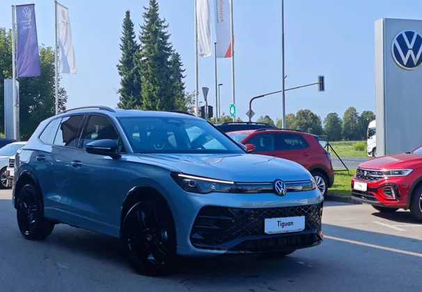 Zunanja slika - Volkswagen Tiguan - 1.5 eTSI DSG 4JOY 110kW - 1