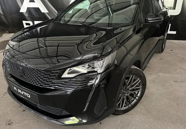 Zunanja slika - Peugeot 5008 - 1.2 PureTech 130 S S GT Avt.+BLACK PACK+7SEDEŽEV.. - 1