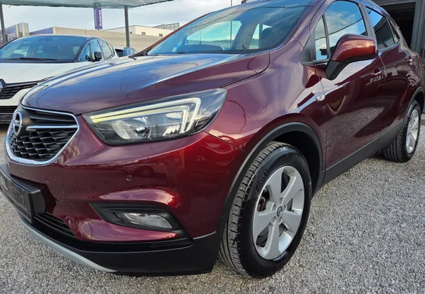 Zunanja slika - Opel Mokka - X 1.6CDTI 120yearsAvt.98.000KM-LED-ALU-KAMERA-NAVI - 1