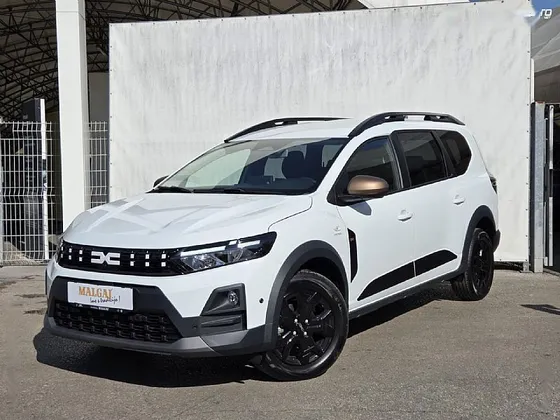 Zunanja slika - Dacia Sandero - Extreme TCe110+Paket Vožnja-cena za gotovino - 1