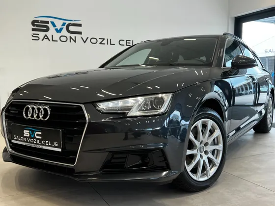 Zunanja slika - Audi A4 - Avant 2.0 TDI quattro S tronic Sport 140  190 - 1