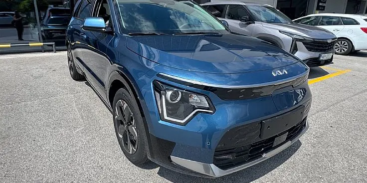 Zunanja slika - KIA Niro - Kia  EV EX LIMITED EDITION - 1