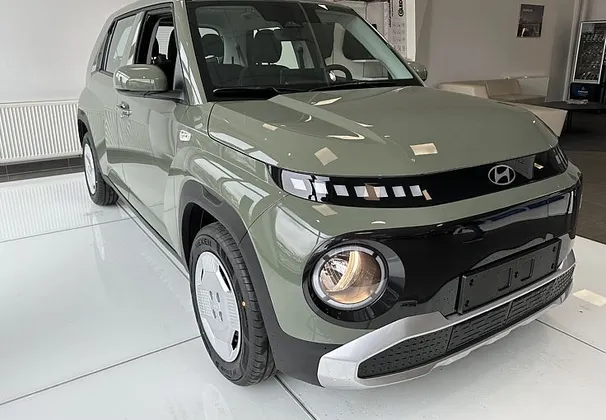 Zunanja slika - Hyundai Inster - 42 kWh TREND°°7800€ Subvencije - 1