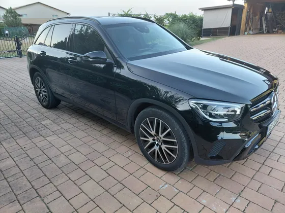 Zunanja slika - Mercedes-Benz GLC-Razred - GLC 200 4MATIC Avt. - 1