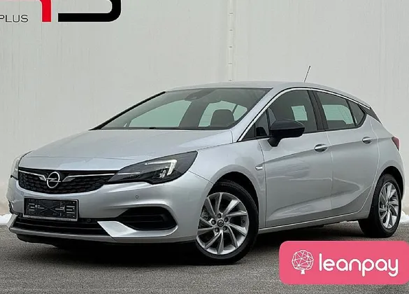 Zunanja slika - Opel Astra - 1.2 TURBO 81KW S 8 Elegance - 1
