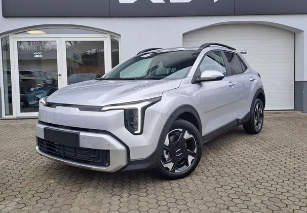 Zunanja slika - KIA Stonic - 1.0 T-GDi 73.6 kW  100 KM  EX Pulse DCT - 1