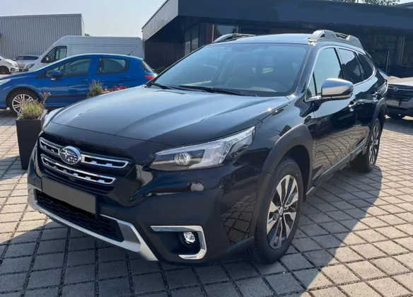Zunanja slika - Subaru Outback - 2.5i Premium CVT 4WD - 1