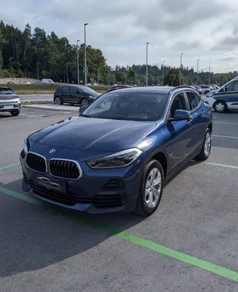 Zunanja slika - BMW X2 - serija :  xDrive18d Advantage Avt. - 1