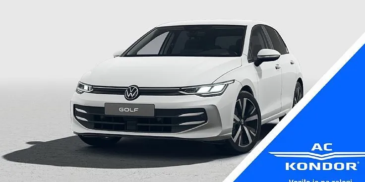 Zunanja slika - Volkswagen Golf - 1.5 eTSI avt. 4ALL - NA ZALOGI - 1