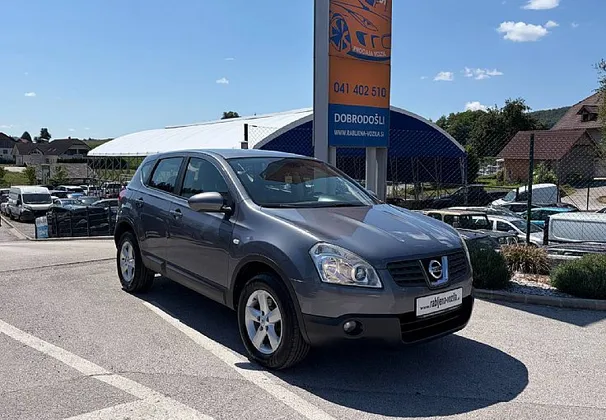 Zunanja slika - Nissan Qashqai - 2.0 16V Tekna TOOP STANJE - 1