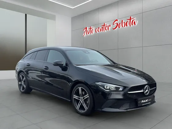 Zunanja slika - Mercedes-Benz CLA Shooting Brake - 200d AUT. KAMERA+LED+VIRTUAL+MRTVI KOT+ - 1