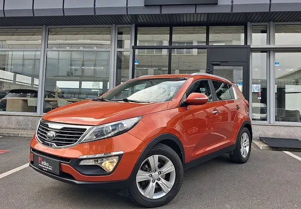 Zunanja slika - KIA Sportage - 2WD 1.7 CRDi Style - 1