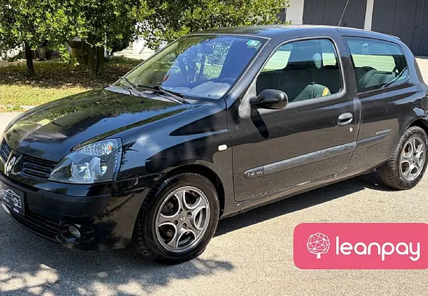 Zunanja slika - Renault Clio - 1.4 16V Extreme - 1