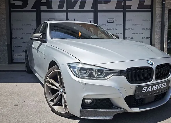 Zunanja slika - BMW Serija 3 - : 320d xDrive M Sport - PANO - LED - SLO. POREKLO - 1