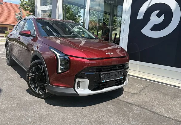 Zunanja slika - KIA XCeed - 1.6 T-GDI STYLE 7DCT - 1