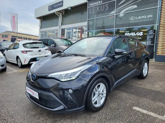 Zunanja slika - Toyota C-HR - 1.8 HEV - 1