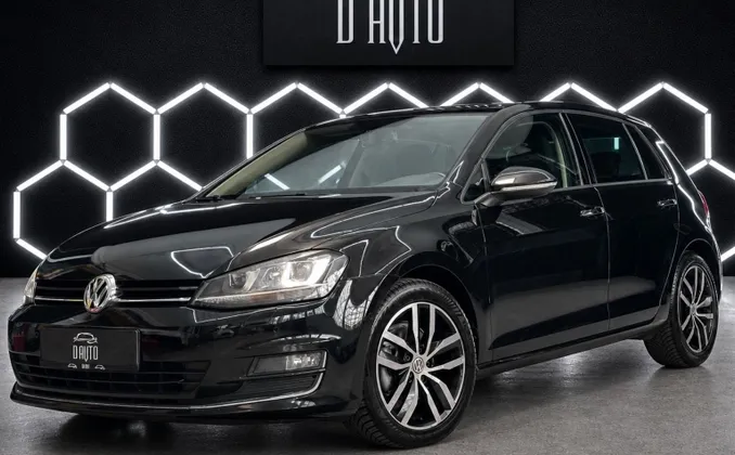 Zunanja slika - Volkswagen Golf - 2.0 TDI BMT Highline DSG+NAVI+PDC+GRETJE SEDEZEV.. - 1