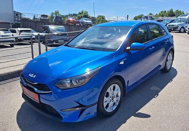 Zunanja slika - KIA Ceed - 1.0 T-GDi LX Champion ISG 1. LASTNIK SLO. POREKLO - 1