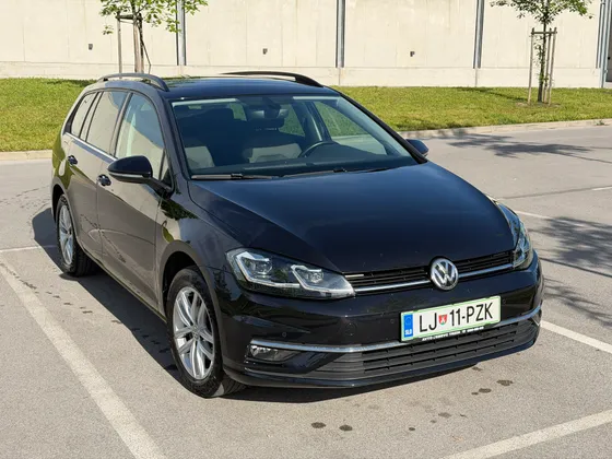 Zunanja slika - VW Golf - Variant 1,5 TSI ACT BMT Highline DSG - 1