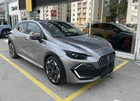 Zunanja slika - Renault Clio - techno TCE 115 - 1