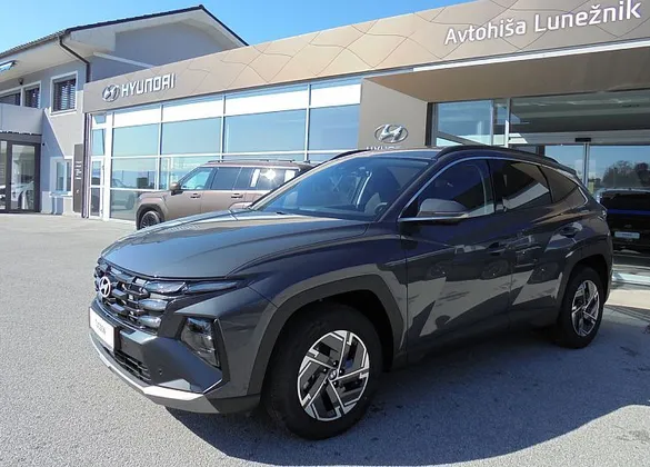 Zunanja slika - Hyundai Tucson - 1.6 T-GDI 150 STYLE 2WD°WINTER°VOZILA IZ ZALOGE - 1