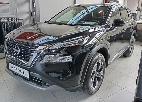Zunanja slika - Nissan X-Trail - 1.5 VC-T MHEV N-CONNECTA X-TRONIC + COMFORT - 1