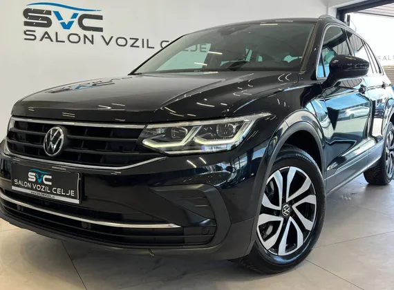 Zunanja slika - VW Tiguan - 2.0TDI-DSG-IQ-LED-KAM-ACC-VIRTUAL-MRTVI-KOT-KEYL.. - 1