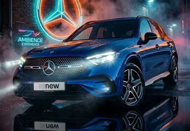 Zunanja slika - Mercedes-Benz GLC-Razred - 220d 4MATIC AMG Line Z ENOLETNIM JAMSTVOM + KLJUKA - 1
