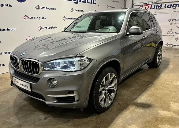 Zunanja slika - BMW X5 - serija : xDrive25d - 1