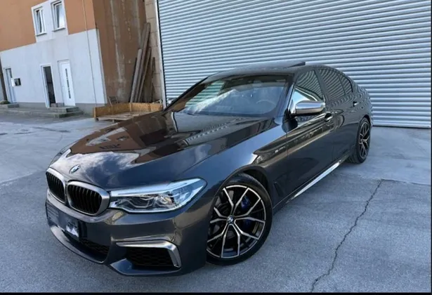 Zunanja slika - BMW serija 5: - M550i xDrive Avt. - 1