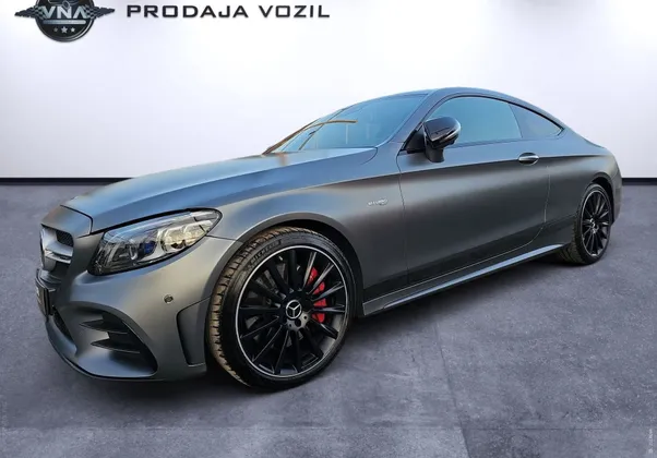 Zunanja slika - Mercedes-Benz C-Razred - C Coupe 43 AMG 4MATIC Avt. |PANO|HL-SED|KAMERA|TOP - 1