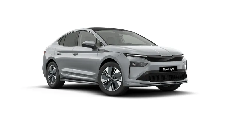Zunanja slika - Škoda Enyaq IV - Coupe Selection 60... - 1